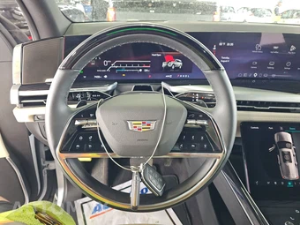 2026 Cadillac Escalade Sport 1SC - miniatura 10