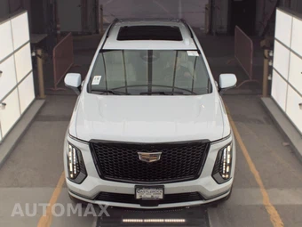 2026 Cadillac Escalade Sport 1SC - miniatura 2