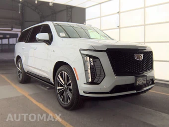 2026 Cadillac Escalade Sport 1SC - miniatura 3