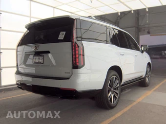 2026 Cadillac Escalade Sport 1SC - miniatura 4