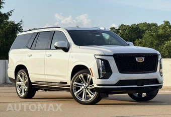 2026 Cadillac Escalade Sport 1SC - car from the USA, Manheim Buy-Now listing at AUTOMAX