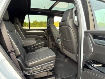 2026 Cadillac Escalade Sport 1SC - miniatura 18