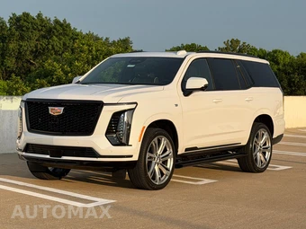 2026 Cadillac Escalade Sport 1SC - miniatura 2