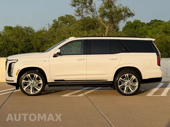 2026 Cadillac Escalade Sport 1SC - miniatura 3