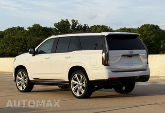 2026 Cadillac Escalade Sport 1SC - miniatura 4