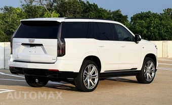 2026 Cadillac Escalade Sport 1SC - miniatura 5