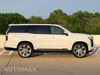 2026 Cadillac Escalade Sport 1SC - miniatura 6