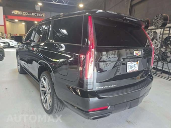 2026 Cadillac Escalade Sport 1SC - miniatura 2