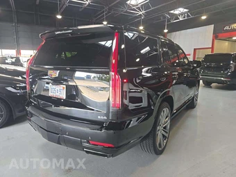 2026 Cadillac Escalade Sport 1SC - miniatura 3