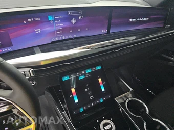2026 Cadillac Escalade Sport 1SC - miniatura 11
