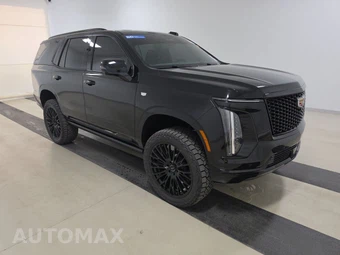 2026 Cadillac Escalade Sport 1SC - miniatura 3
