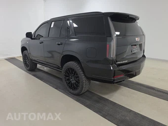 2026 Cadillac Escalade Sport 1SC - miniatura 6