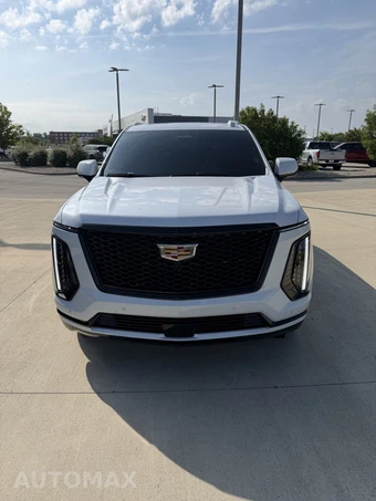 2026 Cadillac Escalade Sport 1SC - car from the USA, Manheim Buy-Now listing at AUTOMAX