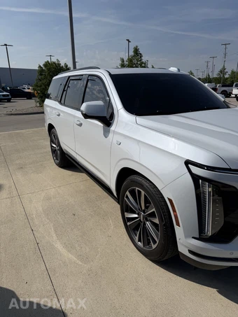 2026 Cadillac Escalade Sport 1SC - miniatura 2