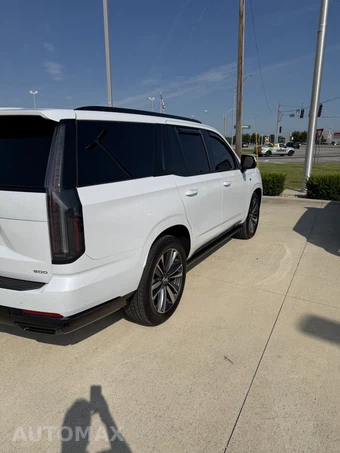 2026 Cadillac Escalade Sport 1SC - miniatura 3