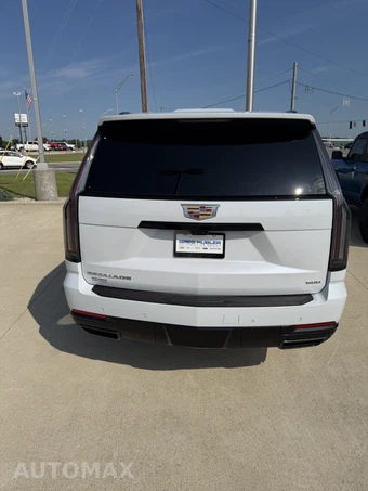 2026 Cadillac Escalade Sport 1SC - miniatura 5