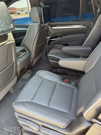 2026 Cadillac Escalade Sport 1SC - miniatura 9