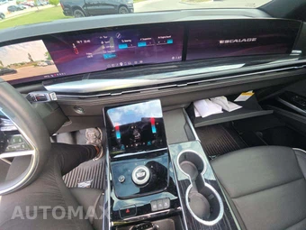 2026 Cadillac Escalade Sport 1SC - miniatura 7