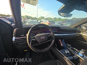 2026 Cadillac Escalade Sport 1SC - miniatura 11