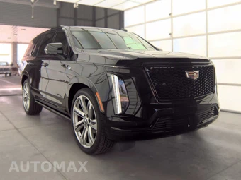 2026 Cadillac Escalade Sport 1SC - miniatura 3