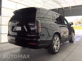 2026 Cadillac Escalade Sport 1SC - miniatura 4