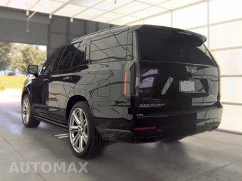 2026 Cadillac Escalade Sport 1SC - miniatura 6