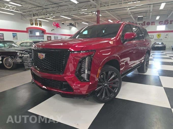 2026 Cadillac Escalade V-Series 1SD - car from the USA, Manheim Buy-Now listing at AUTOMAX