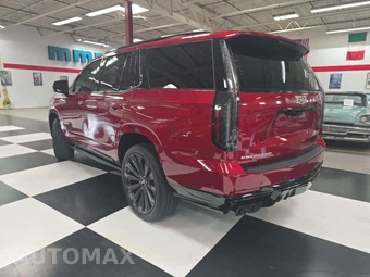 2026 Cadillac Escalade V-Series 1SD - miniatura 2