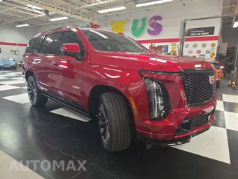 2026 Cadillac Escalade V-Series 1SD - miniatura 4