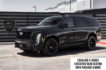 2026 Cadillac Escalade V-Series 1SD - car from the USA, Manheim Buy-Now listing at AUTOMAX