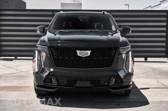 2026 Cadillac Escalade V-Series 1SD - miniatura 15