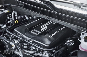 2026 Cadillac Escalade V-Series 1SD - miniatura 18