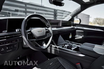 2026 Cadillac Escalade V-Series 1SD - miniatura 2