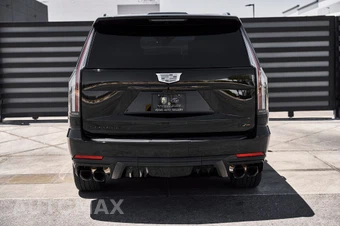 2026 Cadillac Escalade V-Series 1SD - miniatura 20