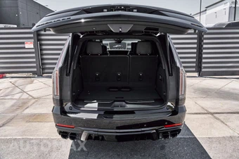 2026 Cadillac Escalade V-Series 1SD - miniatura 21