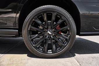 2026 Cadillac Escalade V-Series 1SD - miniatura 25