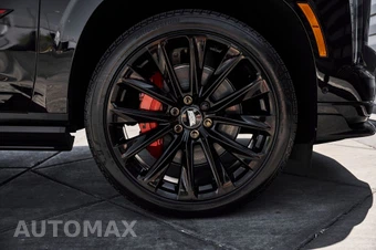 2026 Cadillac Escalade V-Series 1SD - miniatura 27