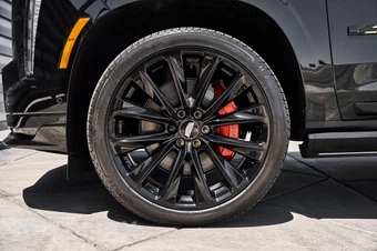 2026 Cadillac Escalade V-Series 1SD - miniatura 3