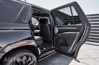 2026 Cadillac Escalade V-Series 1SD - miniatura 32