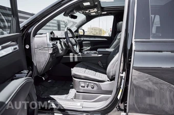 2026 Cadillac Escalade V-Series 1SD - miniatura 37