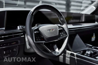 2026 Cadillac Escalade V-Series 1SD - miniatura 44