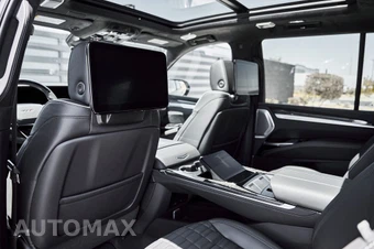 2026 Cadillac Escalade V-Series 1SD - miniatura 45