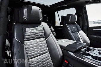 2026 Cadillac Escalade V-Series 1SD - miniatura 49