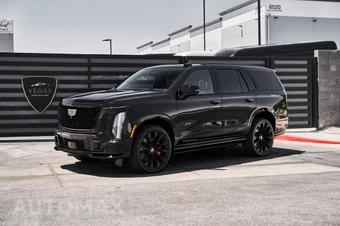 2026 Cadillac Escalade V-Series 1SD - miniatura 5