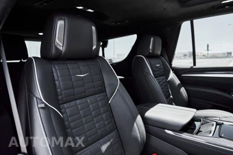2026 Cadillac Escalade V-Series 1SD - miniatura 50