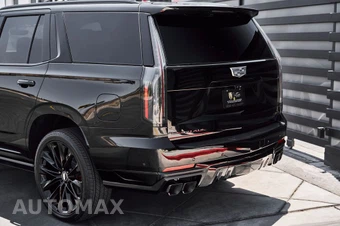 2026 Cadillac Escalade V-Series 1SD - miniatura 9