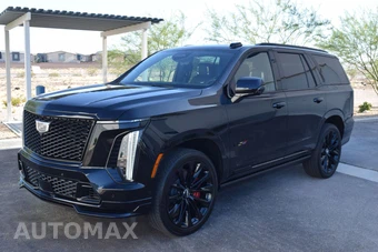 2026 Cadillac Escalade V-Series 1SD - car from the USA, Manheim Buy-Now listing at AUTOMAX