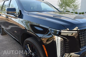 2026 Cadillac Escalade V-Series 1SD - miniatura 18