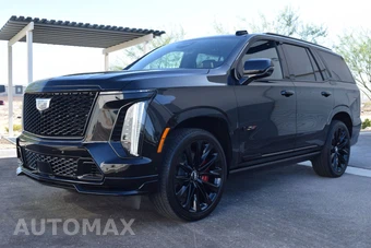 2026 Cadillac Escalade V-Series 1SD - miniatura 2