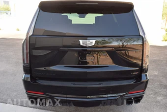 2026 Cadillac Escalade V-Series 1SD - miniatura 25